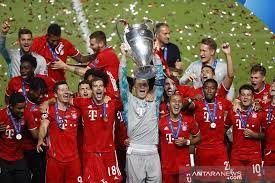 Berikut daftar juara liga champions sepanjang masa terhitung sejak 1956. Daftar Juara Liga Champions Bayern Samai Koleksi Trofi Liverpool Antara News