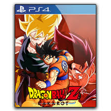 Maybe you would like to learn more about one of these? Dragon Ball Z Kakarot Ps4 Icon By Vigorzzerotm On Deviantart