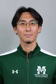 2024 Men's Cross Country Roster