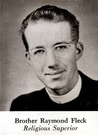 Alex Waterhouse-Hayward: Brother Raymond Fleck, C.S.C.