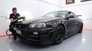 This is my 1998 nissan skyline r34 gtt for sale. Black Nissan Skyline R34 Gtr Detailing Rupes Tools