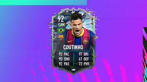 Maybe you would like to learn more about one of these? Fut 21 Solution Dce Coutinho Flashback Fut With Apero
