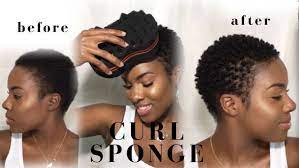 What S The Best Natural Hair Tip Or Hack Every Black Girl Should Know Natural Hair Woman Twa Hairstyles Hair Sponge