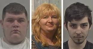 A husband stabber to terrorising a teen at knife point