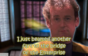 Star Trek Shitposting