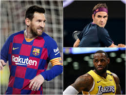 Who is the richest footballer in the world in 2021? The Top 10 Highest Paid Athletes In The World