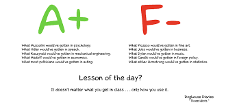 Truthfully, the ultimate secret to getting good grades. Students Only Care About Grades All Things Required