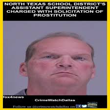 A Celina ISD assistant superintendent was arrested earlier this month for  allegedly soliciting a prostitute online. Russell McDaniel was arrested