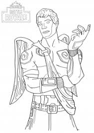 Ici, vous pouvez télécharger et imprimer les pages à colorier de fortnite, conçues sur le jeu d'ordinateur populaire. Coloriage Fortnite Battle Royale Coloriages Pour Enfants