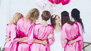 The villagers came together to shower the couple with gifts and goods necessary to set up a new household. Fun Interactive Bridal Shower Ideas Arabia Weddings