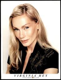 Virginia Hey's Instagram, Twitter & Facebook