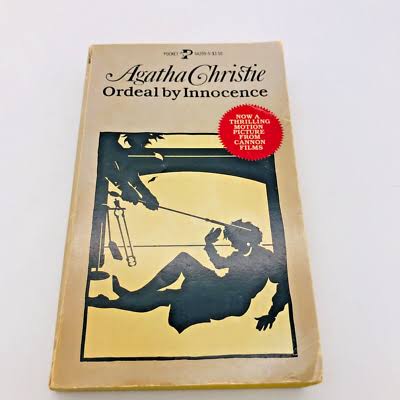 Ordeal by Innocence by Agatha Christie Paperback 1960 Pocket Books | eBay