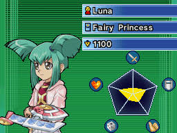 World championship 2009 is a duel monsters card battling game, for the nintendo ds. Luna World Championship Yugipedia Yu Gi Oh Wiki
