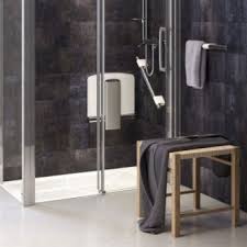 The onyx shower setup has become popular with many homeowners because of its durability, which is known to the costs of the onyx shower will greatly depend on the size of the shower, what you're. Akw Onyx Shower Seat 463mm 02800wh White