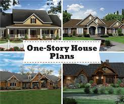 Maybe you would like to learn more about one of these? One Level House Plans Stylish Living Without Stairs
