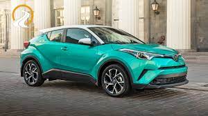 Grab a chance to win this whole new featured suv. Toyota C Hr 2018 Panorama Motor