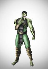 Mortal kombat ii mortal kombat 1 (1992) movies and tv series mortal kombat: Unmasked Reptile By Sratitoo On Deviantart
