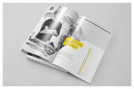 Proposal Template 002 In 2020 Proposal Templates Brochure Design Template Templates