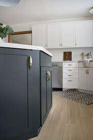 Provides quick return to service, making it ideal for use on cabinets, trim, doors, windows, and more. Kitchen Cabinet Refresh With Behr Brepurposed