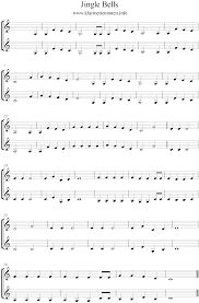 Jingle bells from weihnachtslieder, digital klaviernoten zum ausdrucken. Jingle Bells
