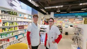 Pharmacie Polycare Restaurants Shops Hotels Epfl