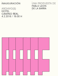 Situated in valdefresno, this hotel is within 6 mi (10 km) of plaza de san martin, leon cathedral, and old town hall of león. Serie Archivo S Hotel Camino Real Ciudad De Mexico Archdaily Mexico