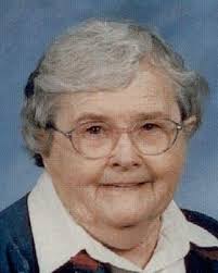 Delores Margaret Balfe Weed (1925-2012)