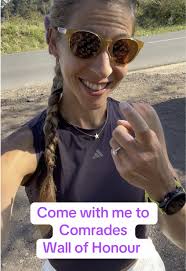 Bruce Fordyce Marathon Runner