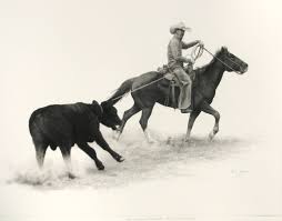 Brian Asher Cowboy Artist