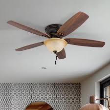 65 minka aire xtreme h2o bronze wet rated large ceiling fan. Wayfair Oil Rubbed Bronze Ceiling Fans You Ll Love In 2021