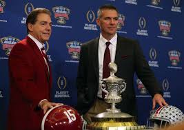 How to read college football las vegas money line odds. Early College Football Odds Favor Alabama And Ohio State In 2017