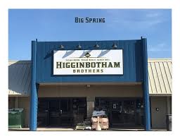 Gps address 1001 hearn st. Higginbotham Brothers Home Facebook