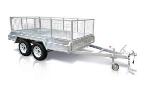 Tandem Trailers for Sale in Sydney and ...
