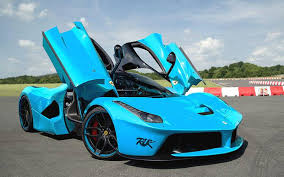 4,823 likes · 4 talking about this. Ferrari Laferrari Rendered In Baby Blue