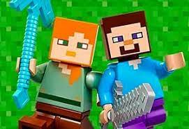Poki.com/es tiene la mejor selección de juegos online y ofrece la experiencia más divertida para jugar solo o con amigos. Lego Minecraft Juego Gratis Online En Minijuegos