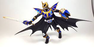 Order yours today from big bad toy store! S H Figuarts Kamen Rider Knight Survive Gallery Tokunation