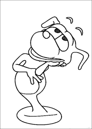 Adiboo is a young boy who teaches children about a variety of topics including nature, maths, and language. Adiboo