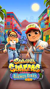 #subwaysurfers #subwaysurfersbuenosaires #subwaysurfersworldtour download from play store: Updated Subway Surfers Mod App Download For Pc Android 2021