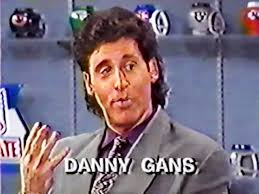 Danny Gans "The Man of Many Voices"