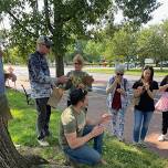 Foraging and Working with Wild Plants | Hands-On