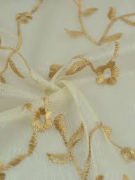 Maybe you would like to learn more about one of these? Elbert Branch Floral Embroidered Custom Made Sheer Curtains White Sheer Curtain Cheery Curtains