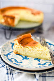 Easy Fromage Blanc Tart Recipe The Gingered Whisk