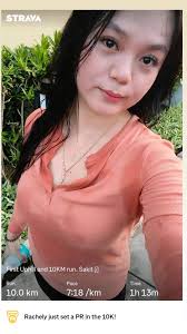 Lovely 10 miles with Jim Rooney