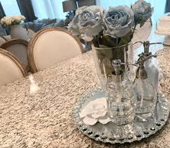 Beautiful Mirror Rotating Tray Beautiful Mirrors Table Decorations Rotating Tray