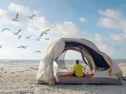 Click here to find out more information or to book a reservation. The Best Beaches For Camping In The Us Hgtv