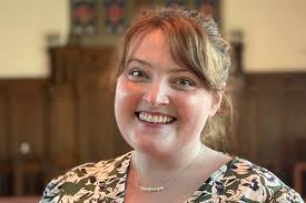 Graduate Profile: Carolyn Elizabeth Beard, MDiv '22