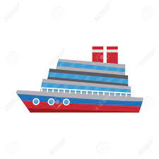 Diferentes modalidades para cada profesional del transporte. Dibujos Animados De Cruceros De Transporte Maritimo Vacaciones De Viajes Ilustracion Vectorial Ilustraciones Vectoriales Clip Art Vectorizado Libre De Derechos Image 79505150