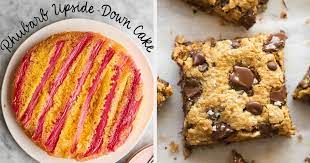 21 Dessert Recipes That Don T Need Any Flour At All Desserts Baking Tasty