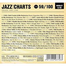 Jazz In The Charts 59 100 By Various Cd With Techtone11