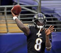 The baltimore ravens announced that superstar quarterback lamar jackson has been ruled out after entering concussion protocol upon leaving his team's afc divisional round matchup against the buffalo bills at the end of the third quarter. Ravens Qb Lamar Jackson Three More Players Placed On Reserve Covid 19 List Baltimore Sun